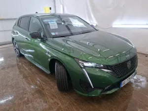 Peugeot 308 1.6 GT 2022