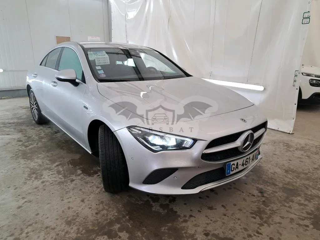 Mercedes-Benz CLA 250e Business Line 2021