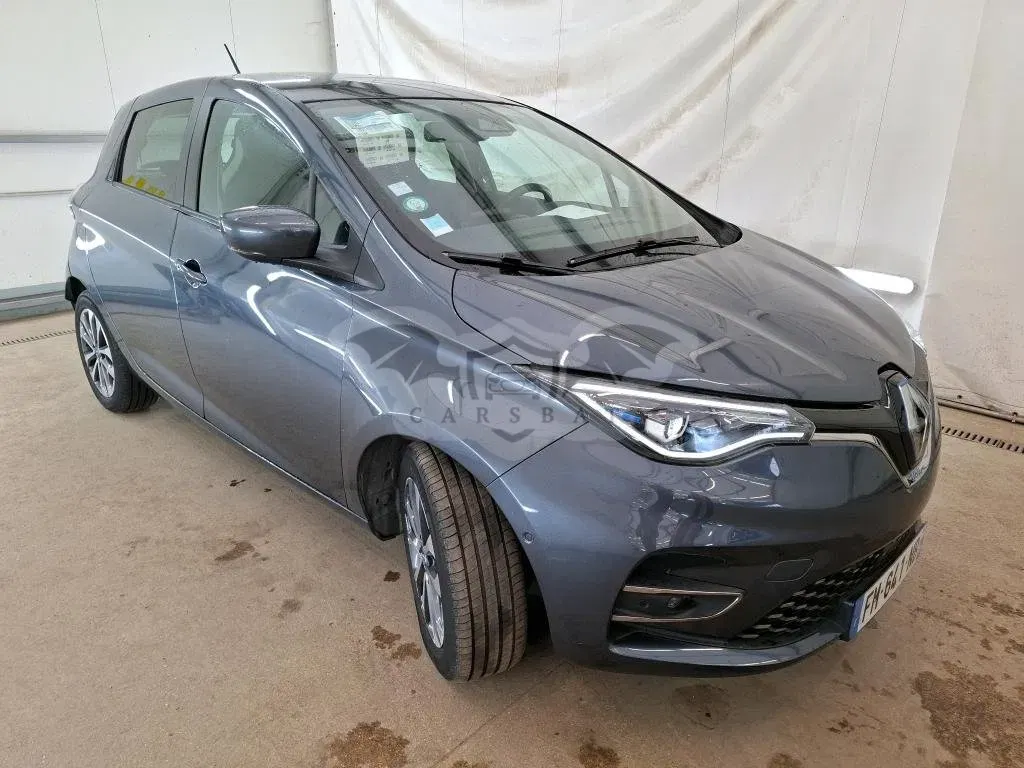 Renault Zoe 52 kWh Intens 2019