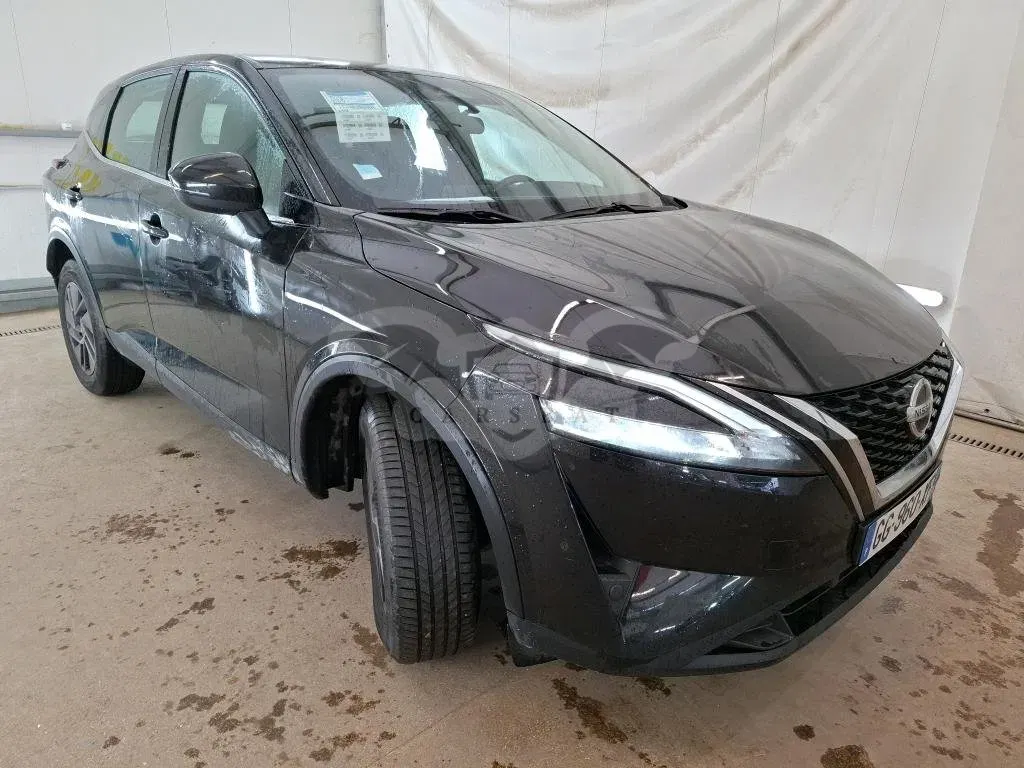 Nissan Qashqai 1.3 Business 2022