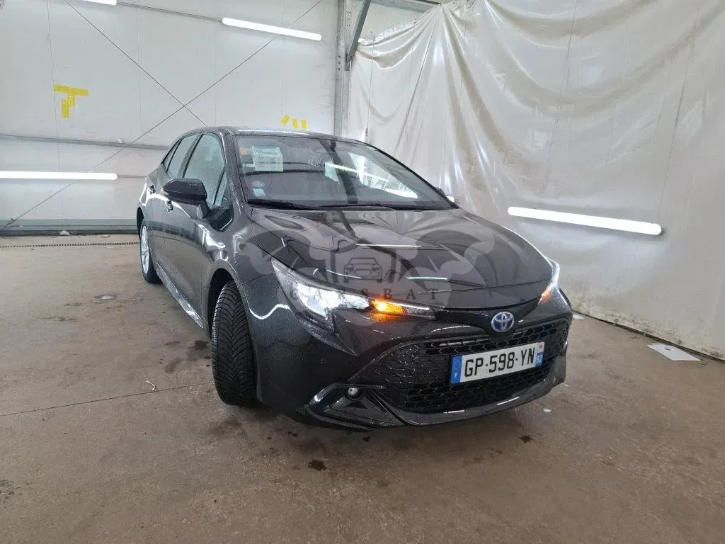 Toyota Corolla Dynamic Business 2023