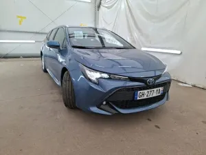 Toyota Corolla Touring Sports Dynamic Business 2022