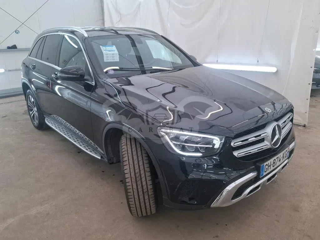 Mercedes-Benz GLC 300e Business Line 2022