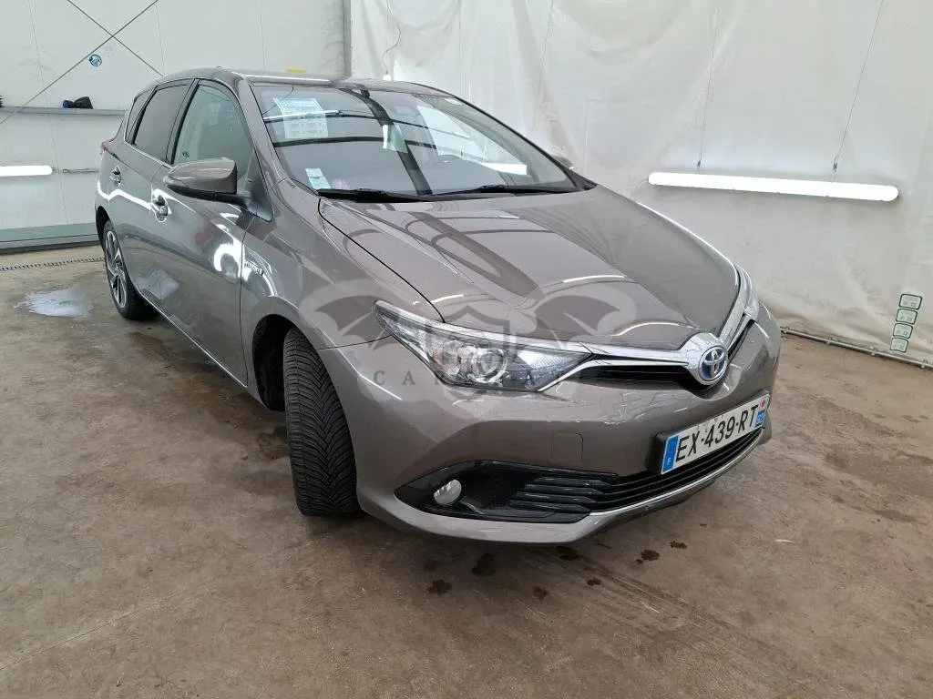 Toyota Auris 1.8 Design Business 2018