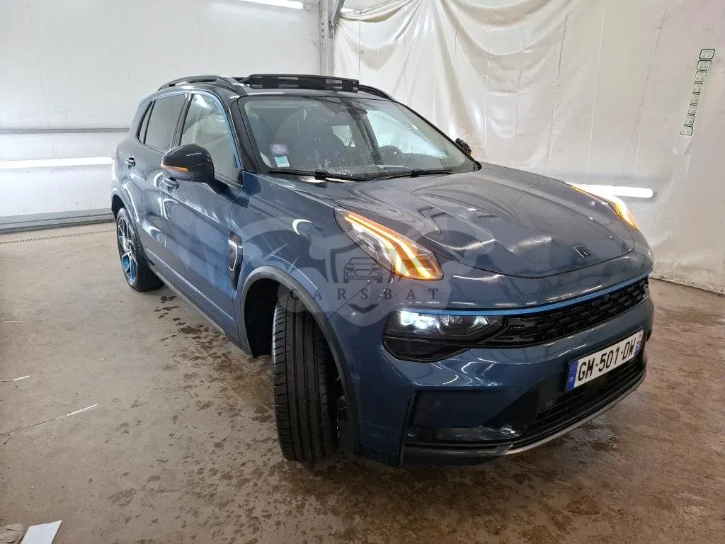 Lynk&Co 01 1.5 2023