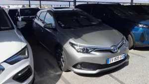 Toyota Auris Touring Sports 1.8 Design Business 2018