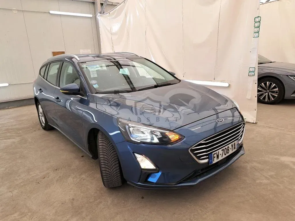Ford Focus 1.0 EcoBoost Trend Business 2021