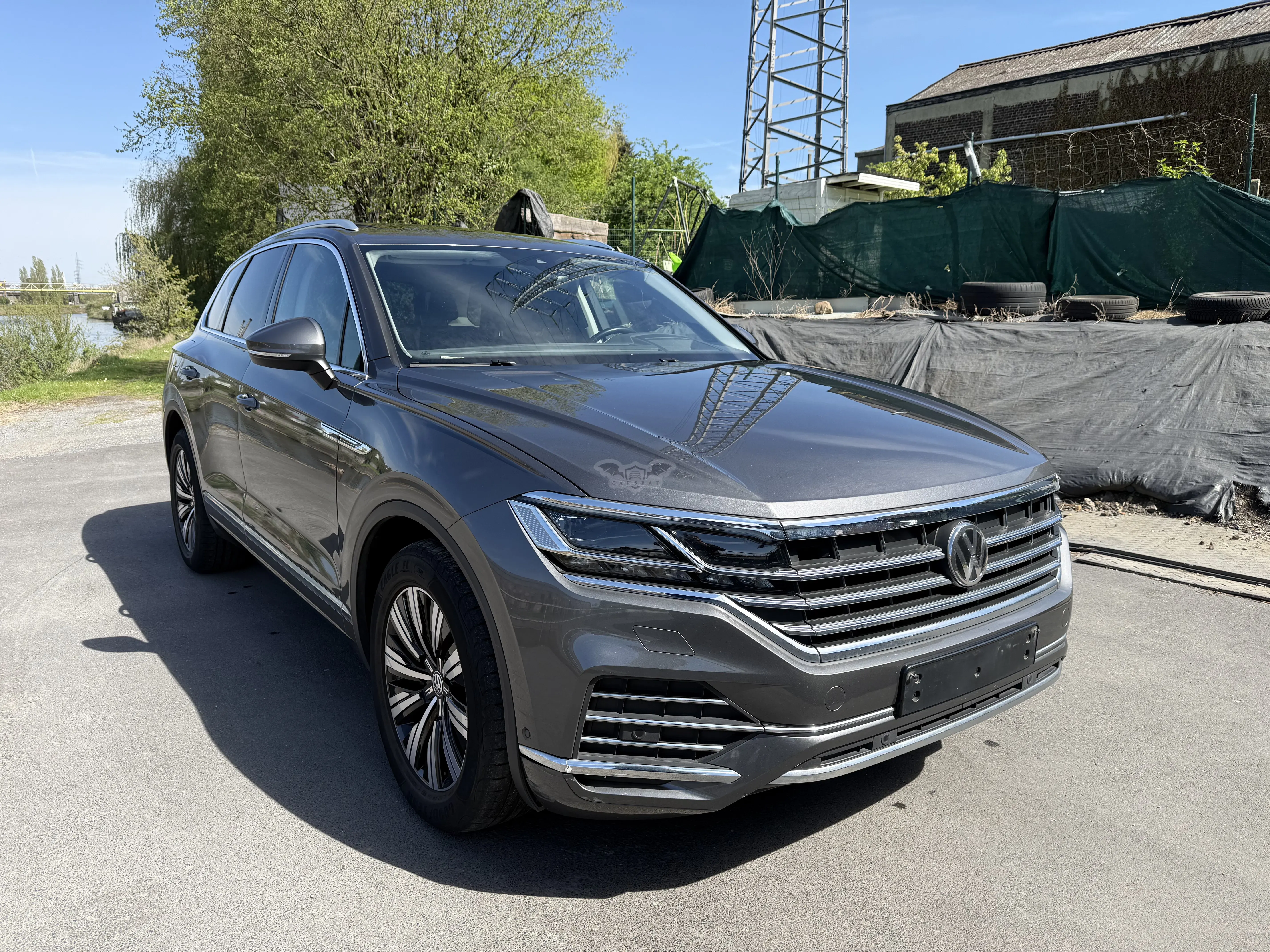 Volkswagen Touareg 3.0 TDI Elegance 2020
