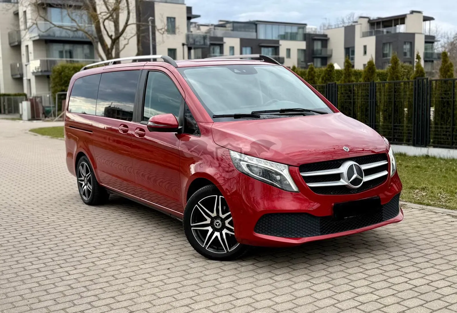 Mercedes-Benz V 220 CDI Avantgarde 2020