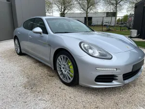 Porsche Panamera S 3.0 Platinum 2014