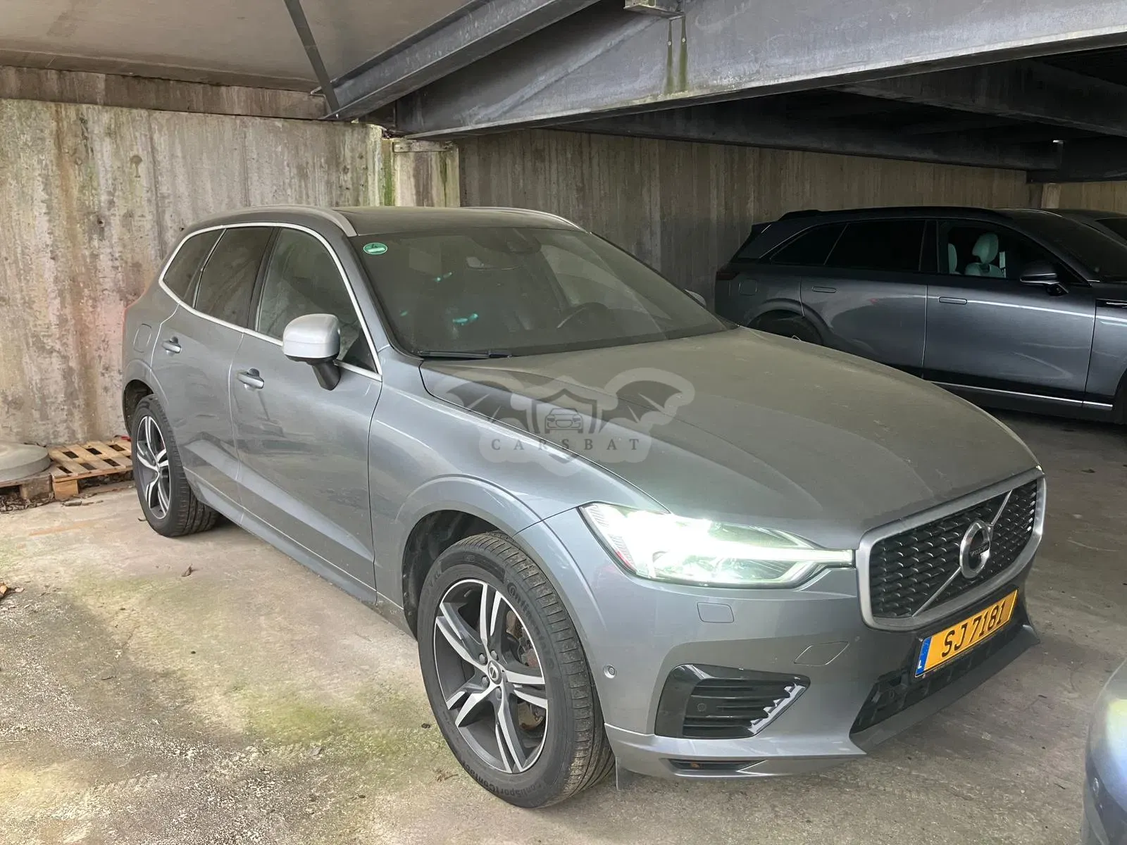 Volvo XC60 T8 2019