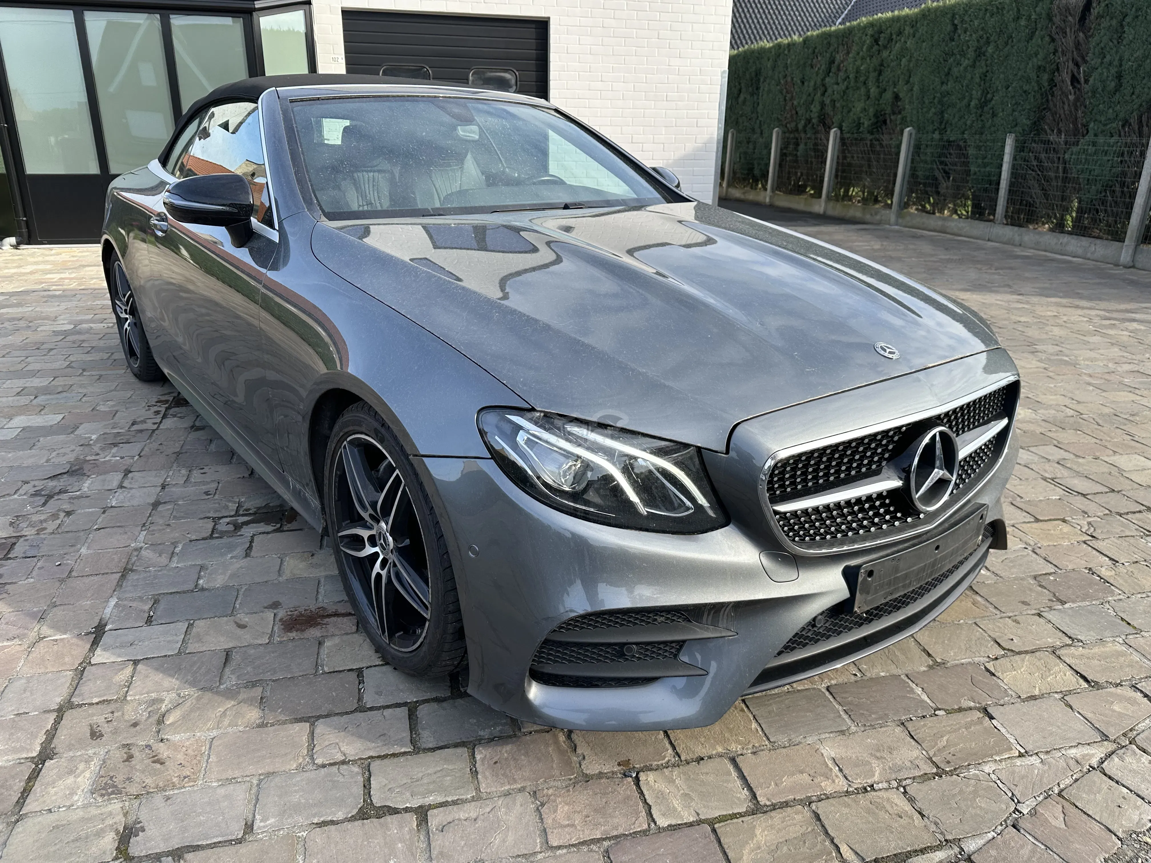 Mercedes-Benz E 200 2018