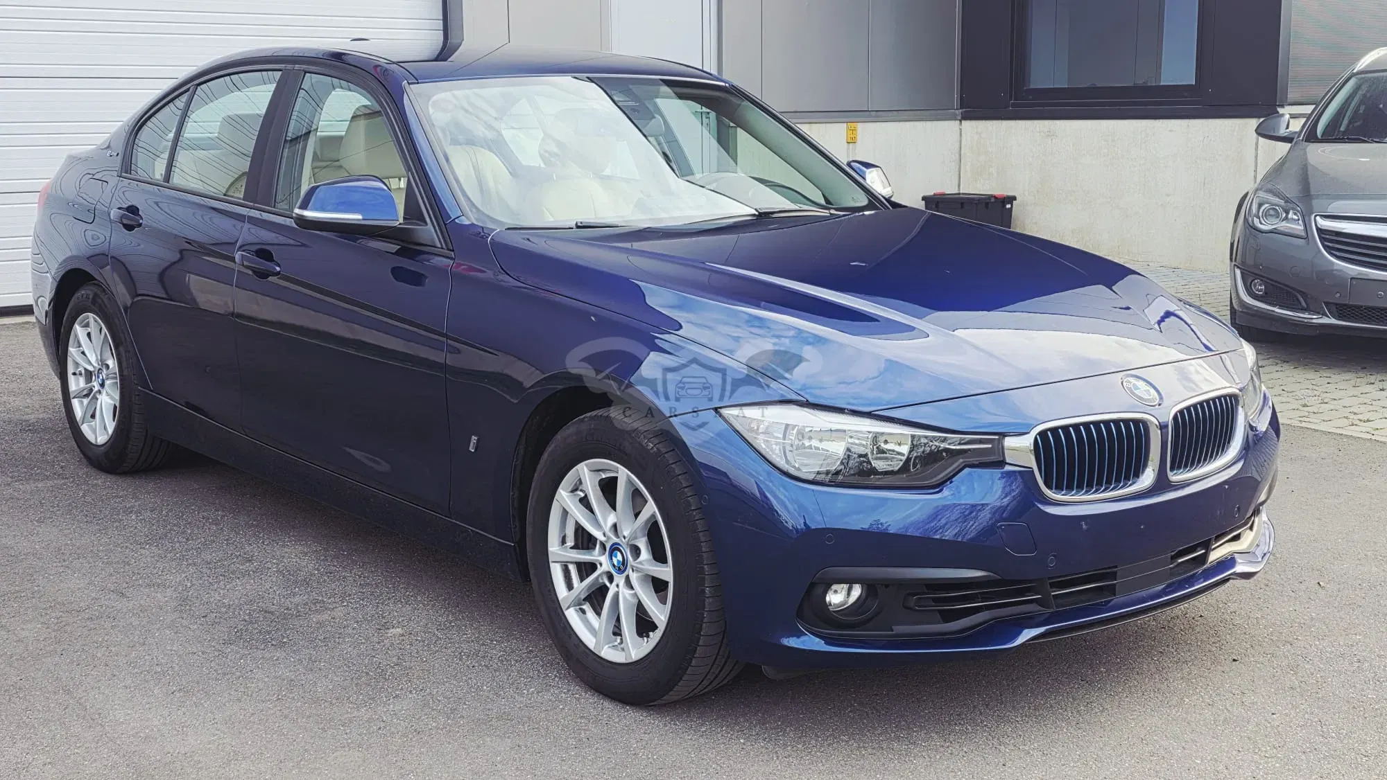BMW 3 Series 330e 2017