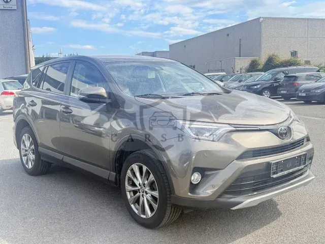 Toyota Rav4 2.0i Dynamic 2017