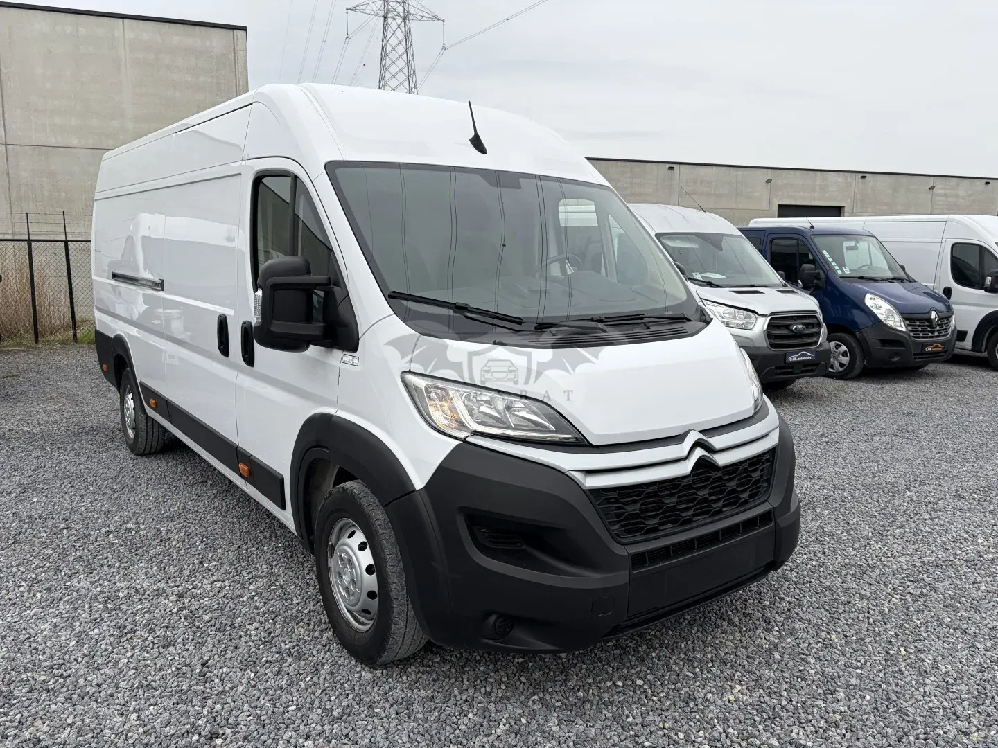 Citroën Jumper L4H2 2.2 HDI 2023