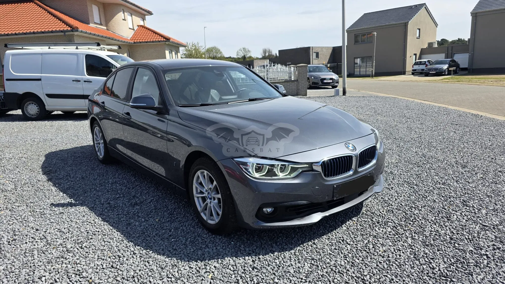 BMW 3 Series 330e Advantage 2017