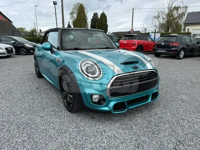 Mini 3 Doors John Cooper Works 1.5 John Cooper Works 2019