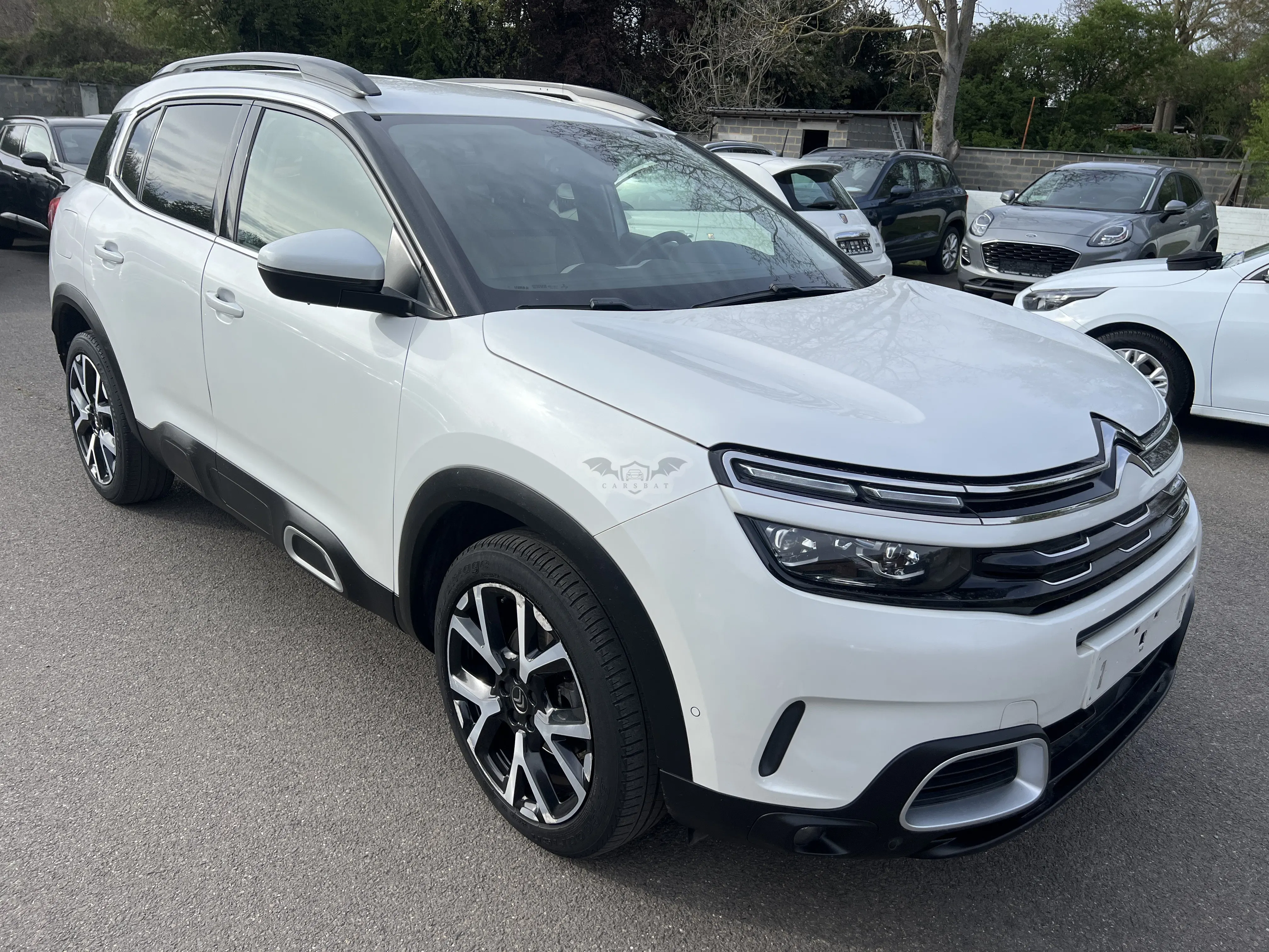 Citroën C5 Aircross 1.5 HDI Shine 2019
