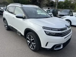 Citroën C5 Aircross 1.5 HDI Shine 2019