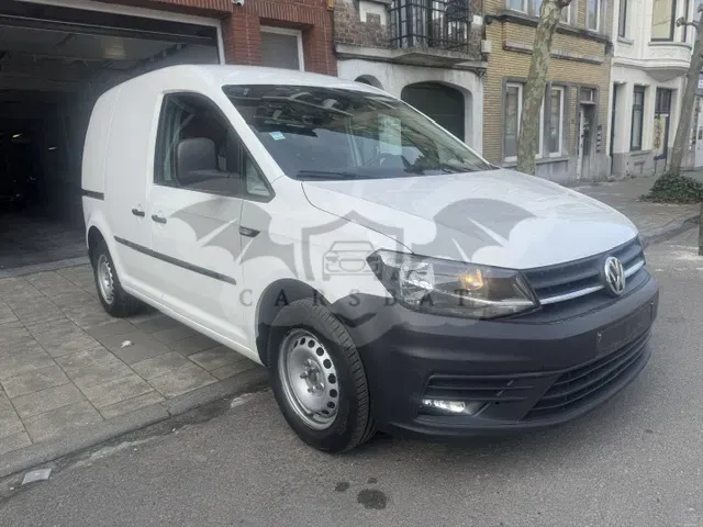 Volkswagen Caddy 2.0 TDI Business 2018