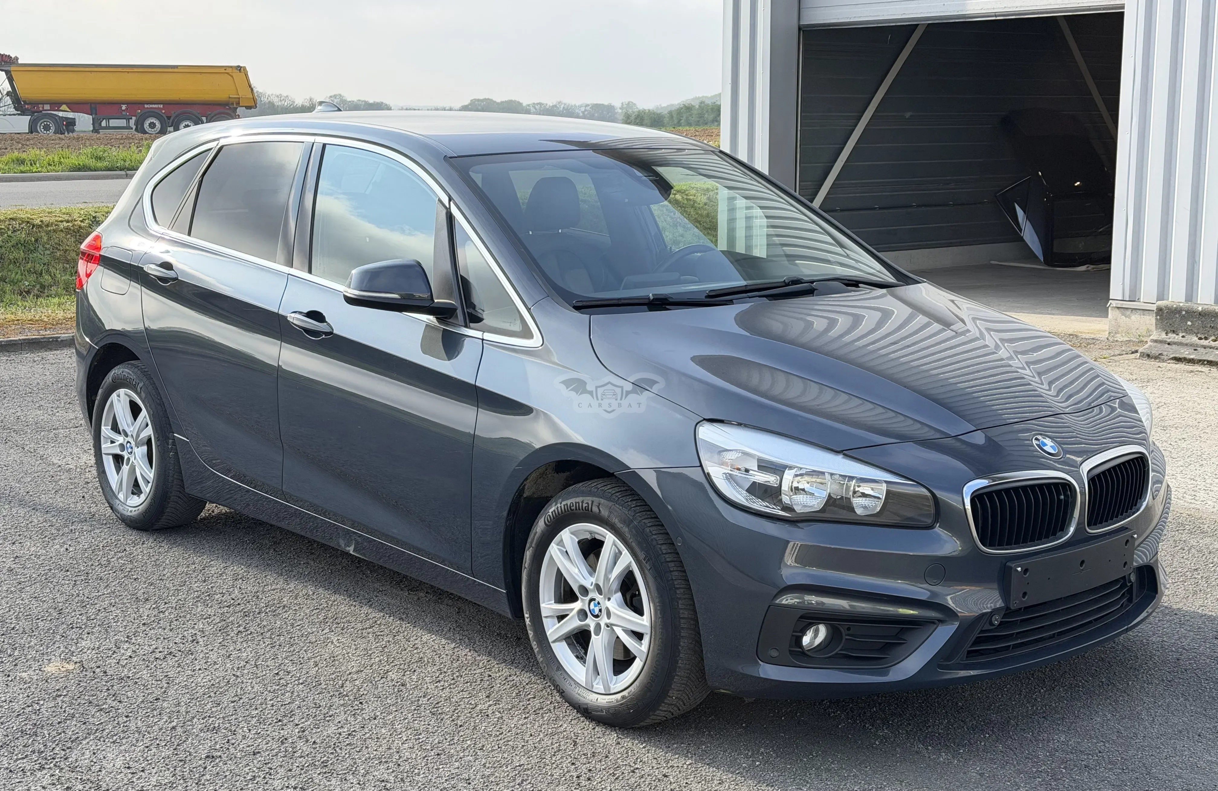 BMW 2 Series Active Tourer 216d 2015