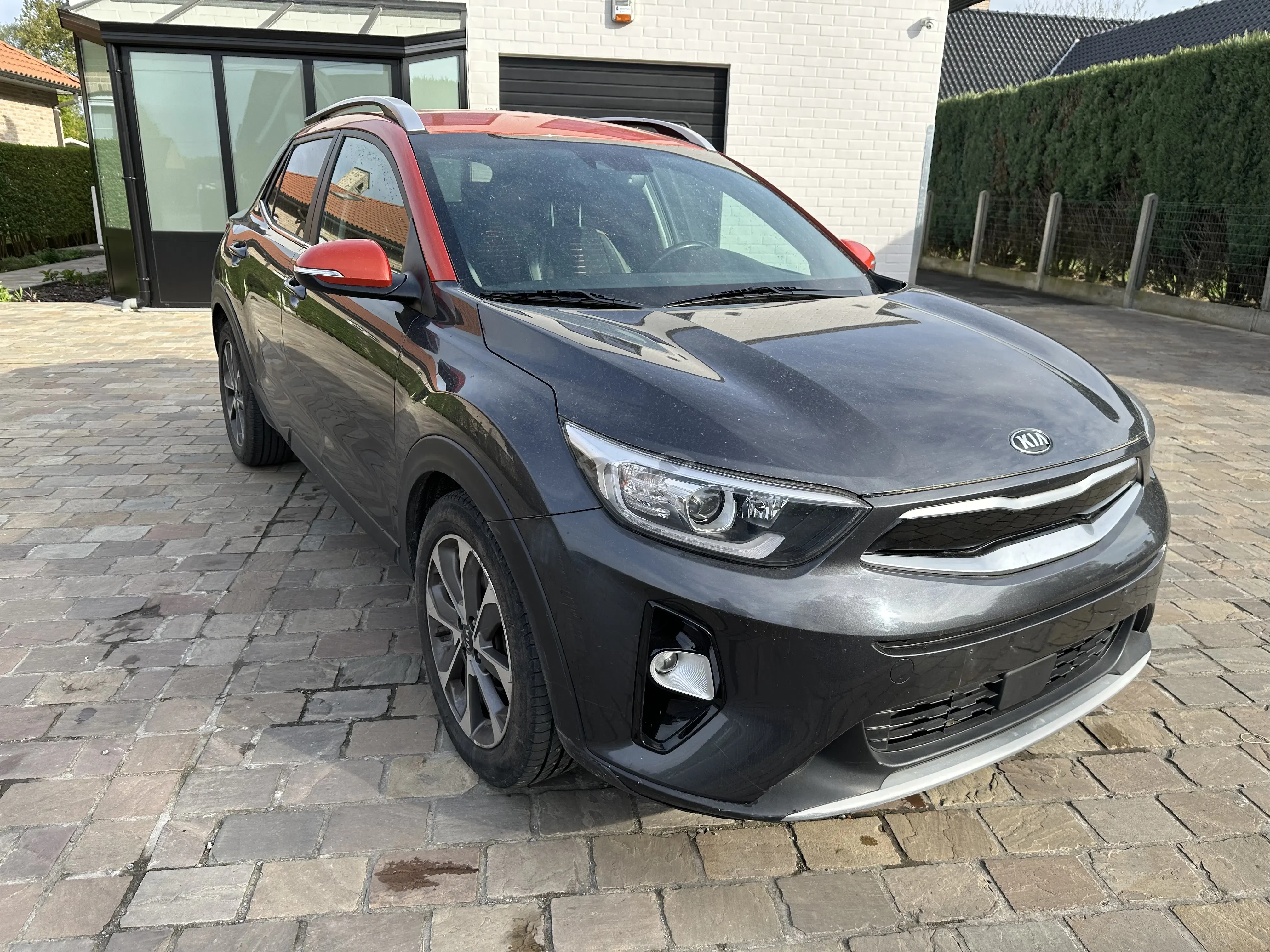 Kia Stonic 1.0 T-GDI 2020
