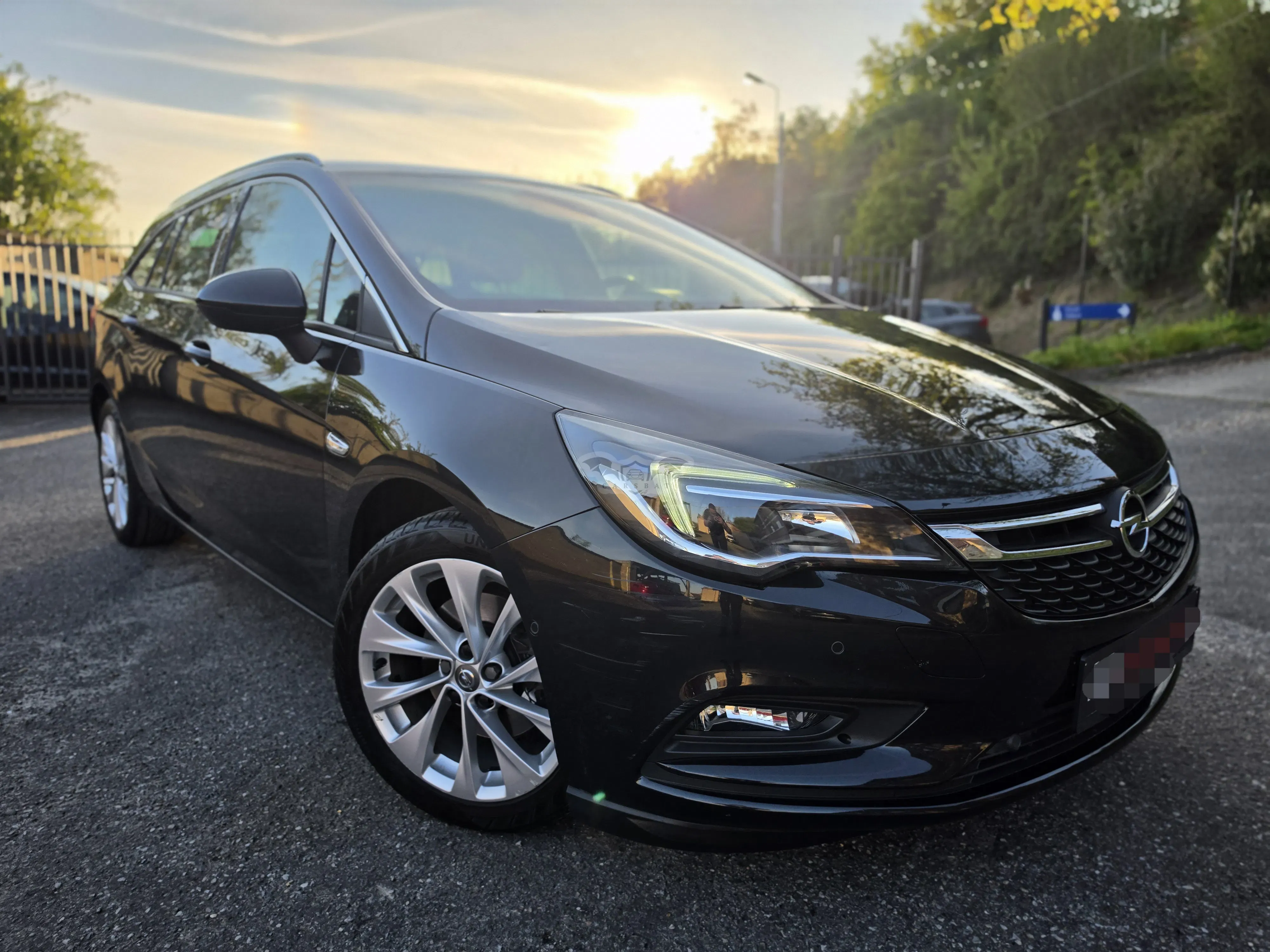 Opel Astra Sports Tourer 1.6 CDTI 2016