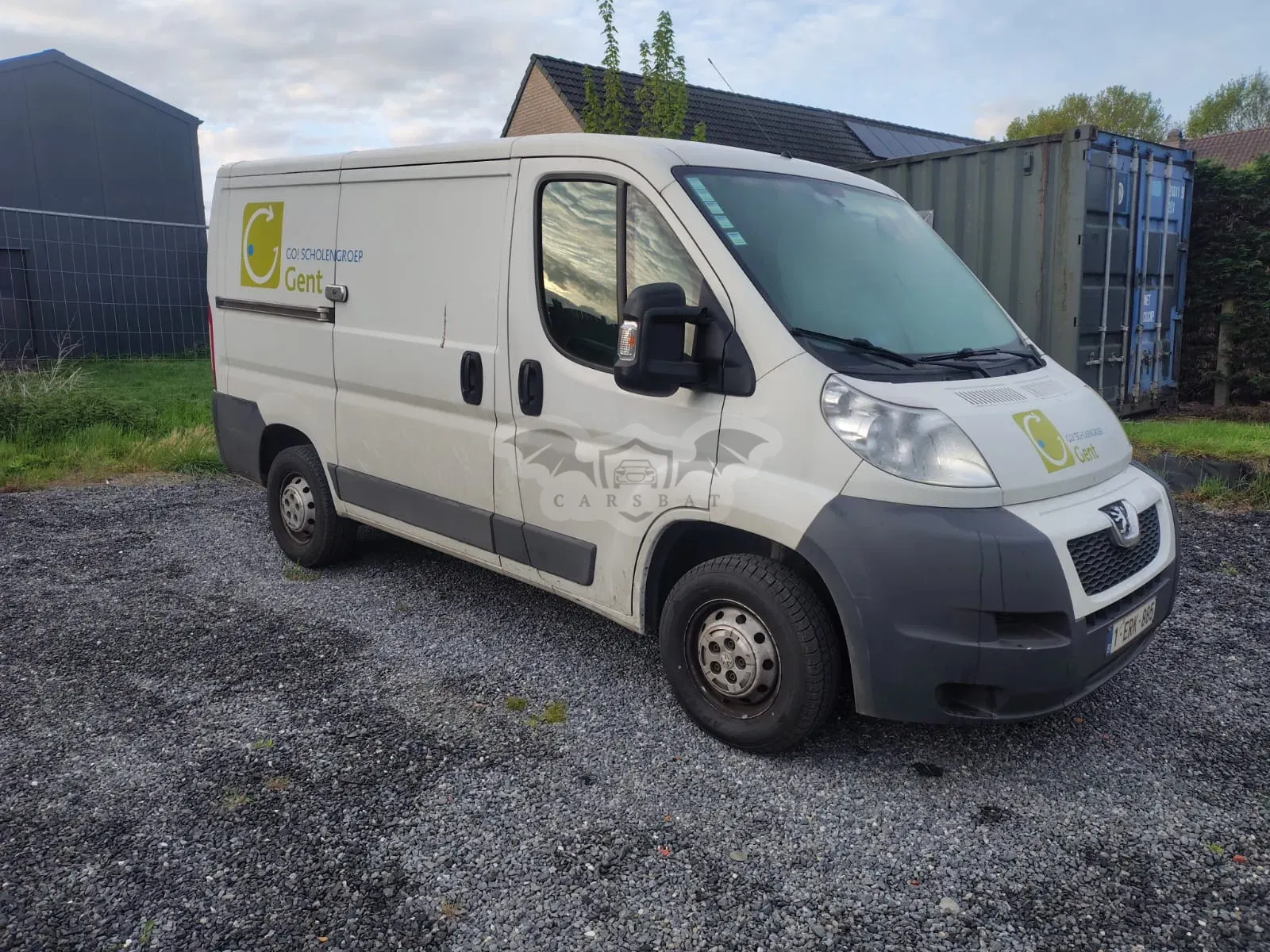 Peugeot Boxer L1H1 2.2 HDI Professional 2013