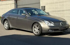Mercedes-Benz CLS 320 CDI 2007
