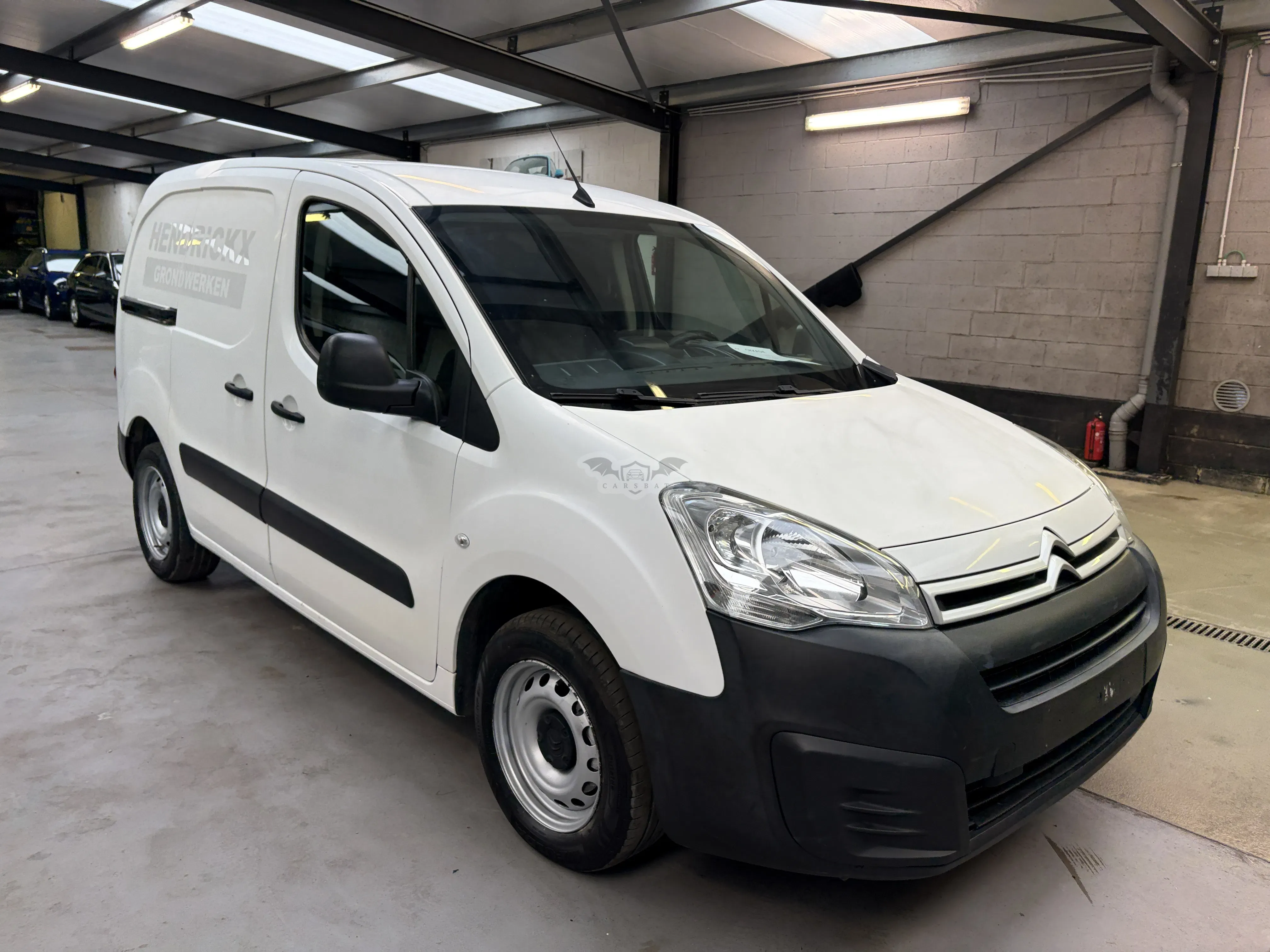 Citroën Berlingo 1.6 HDI 2017
