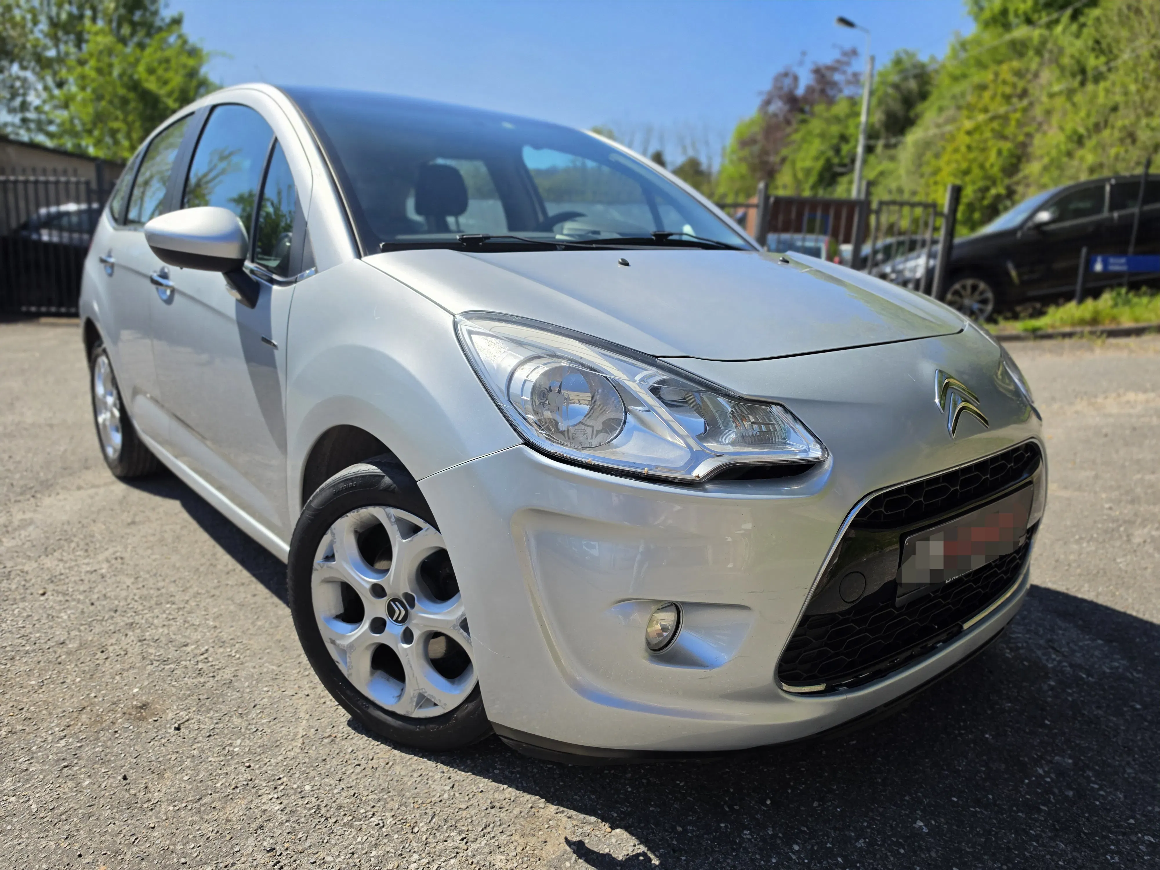 Citroën C3 Exclusive 2012