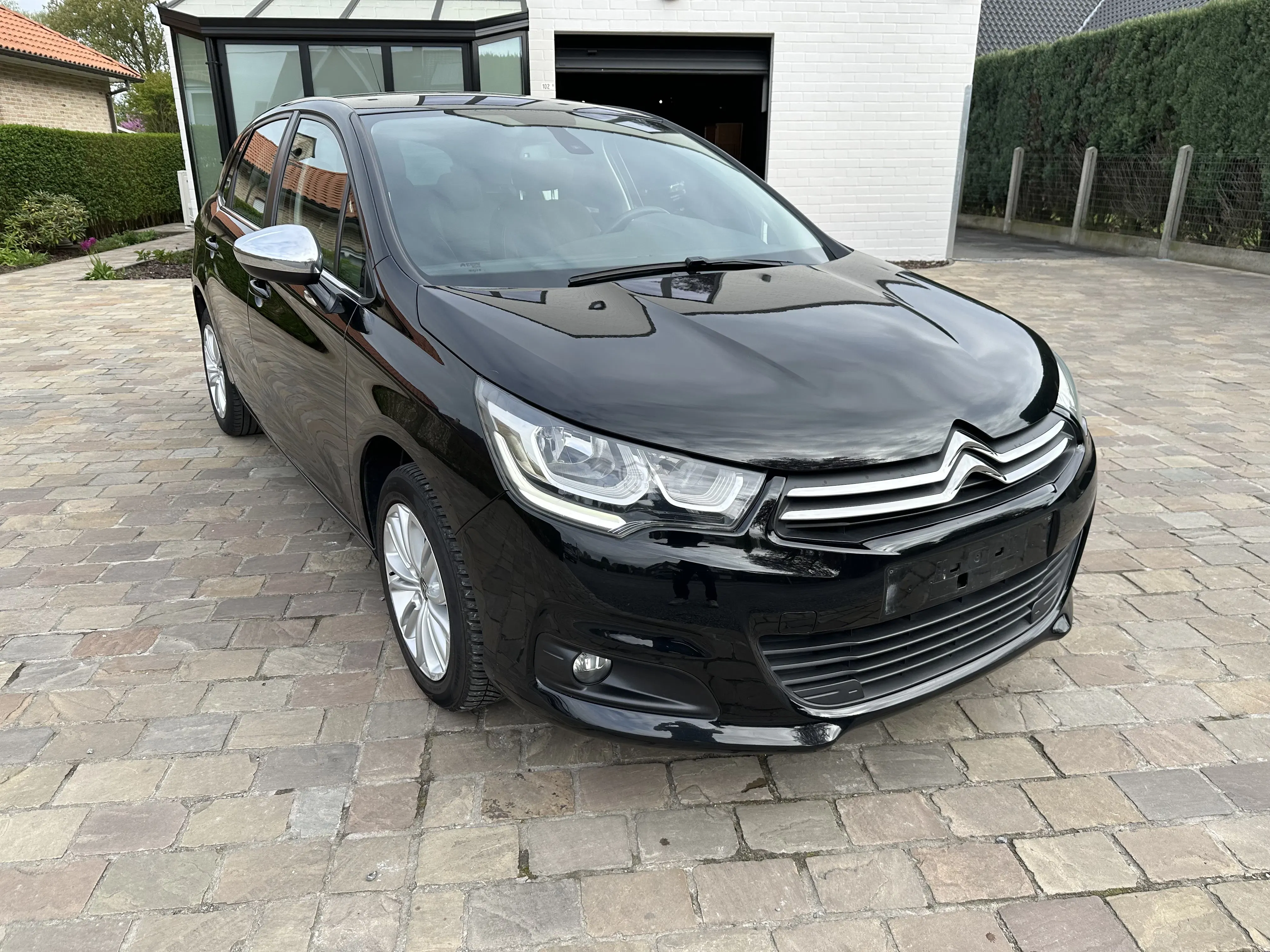Citroën C4 1.2 2016