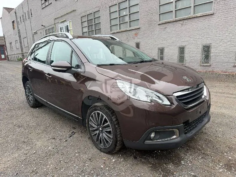 Peugeot 2008 2015