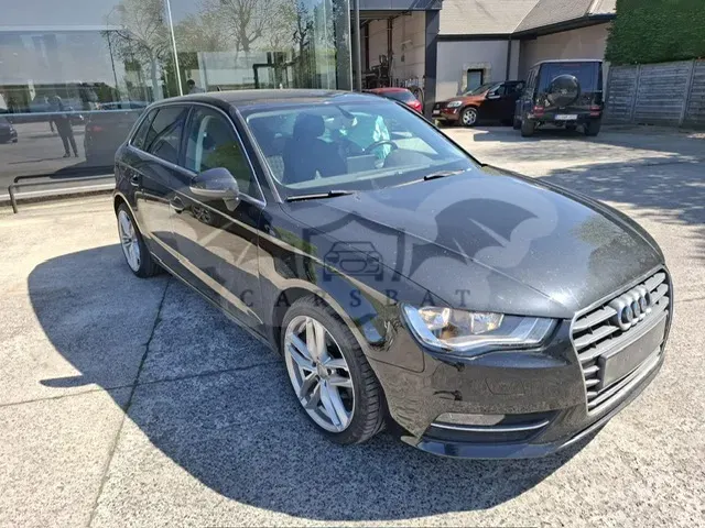 Audi A3 1.6 TDI 2013