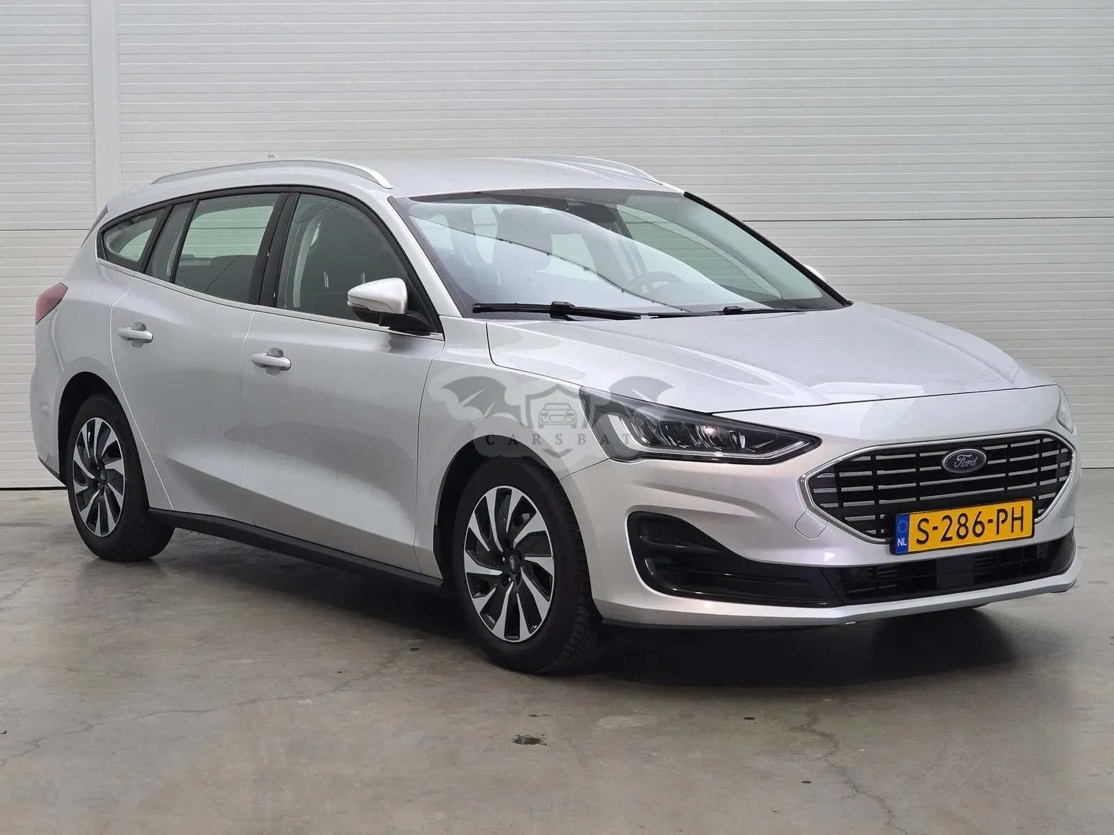 Ford Focus 1.0 EcoBoost Titanium 2023