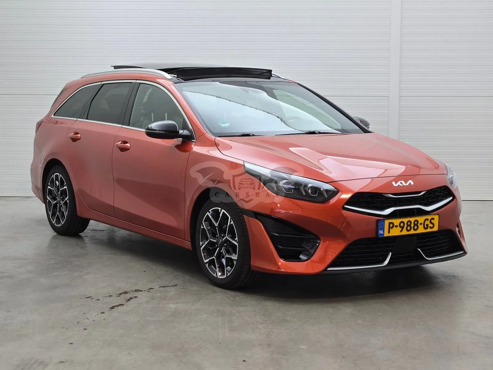 Kia Ceed Ceed SW 1.5 GDI GT Line 2022