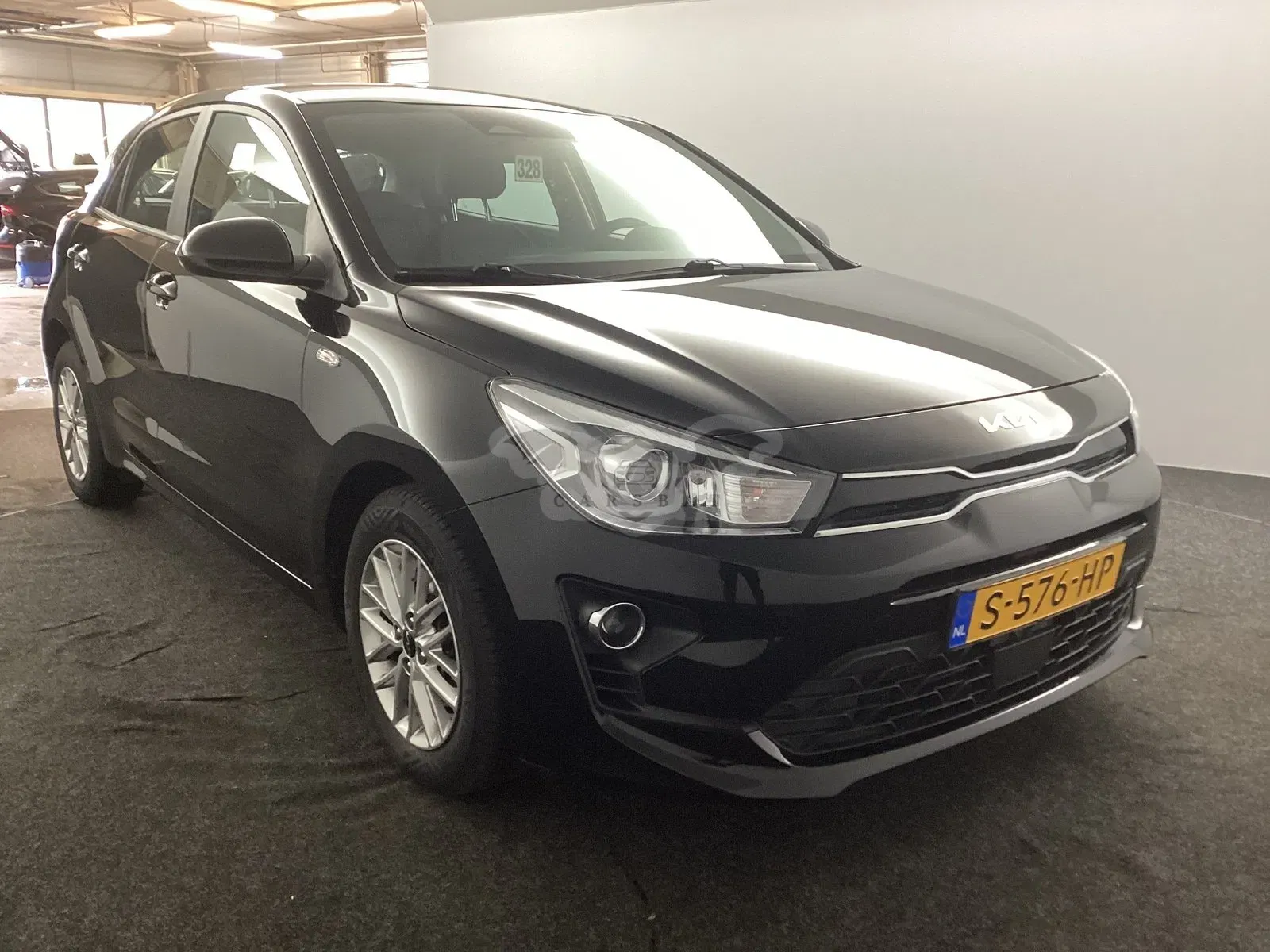 Kia Rio 1.0 T-GDI DynamicLine 2023