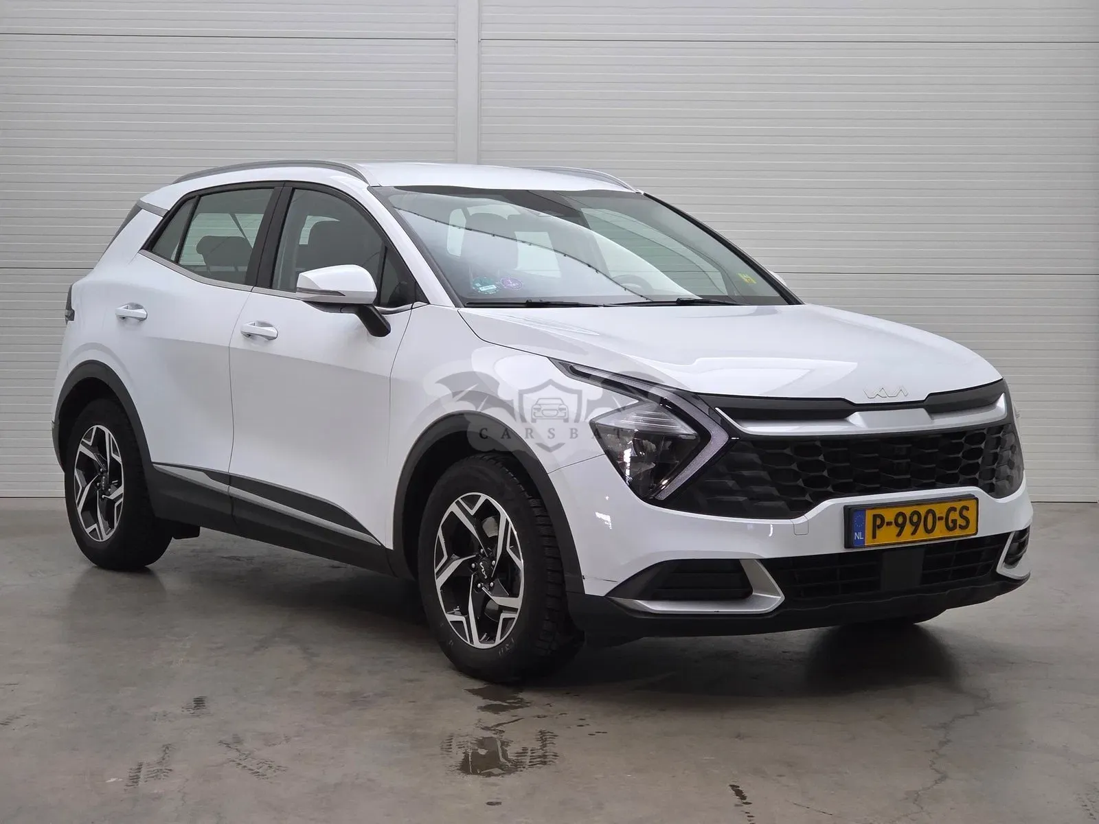 Kia Sportage 1.6 T-GDI Comfort 2022
