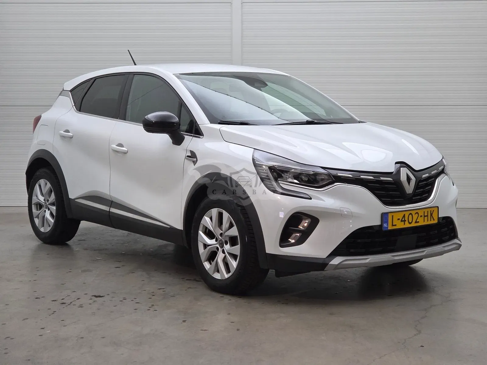 Renault Captur / QM3 1.0 TCe Intens 2021