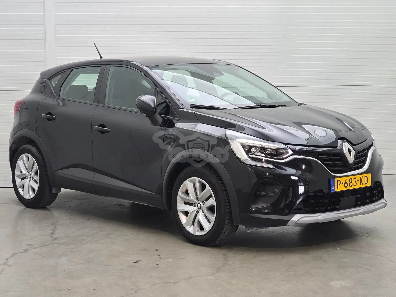 Renault Captur / QM3 1.0 TCe Zen 2021