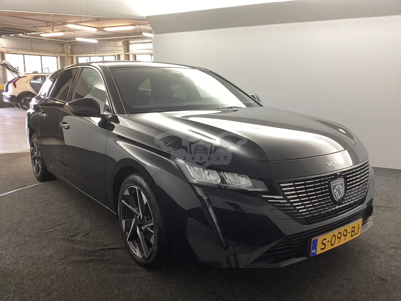 Peugeot 308 SW 1.2i Allure Pack 2023