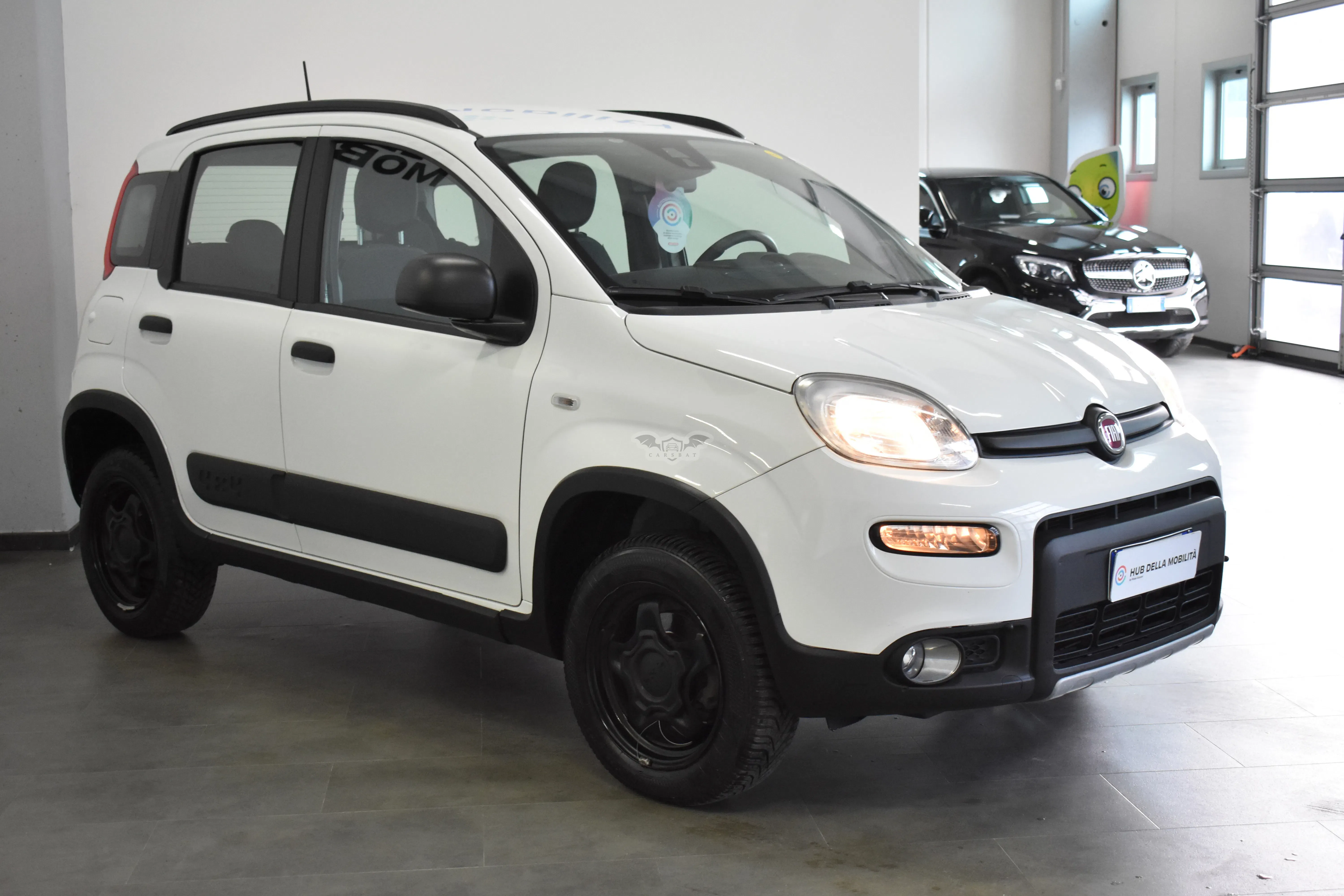Fiat Panda 0.9 Wild 2022