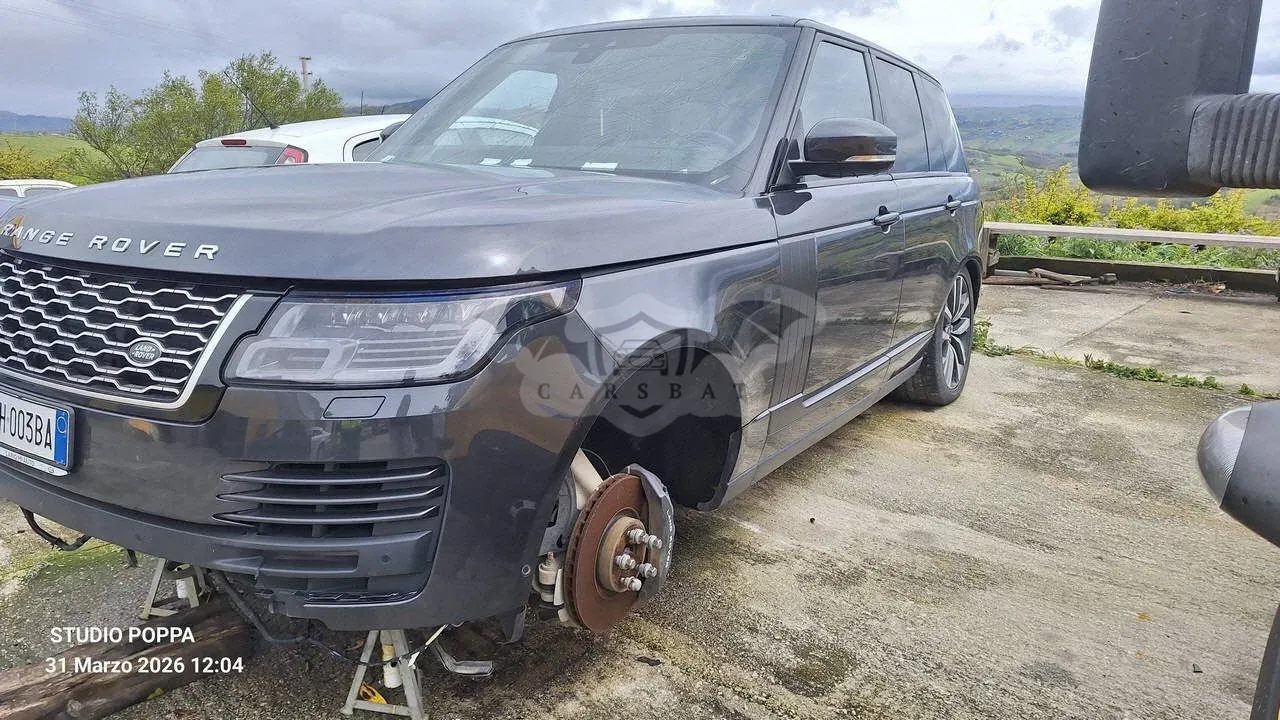 Land Rover Range Rover Vogue 3.0 2021