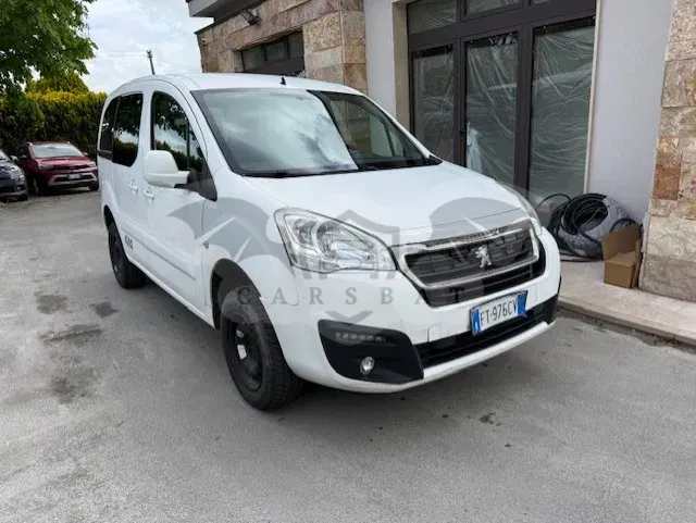Peugeot Partner Tepee 1.6 Outdoor 2018