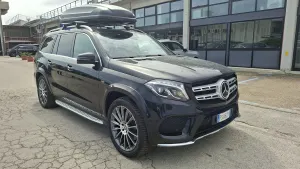 Mercedes-Benz GLS 350d Premium Plus 2018