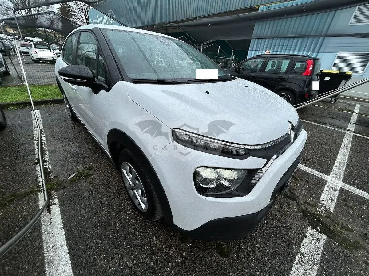 Citroën C3 1.5 HDI Feel 2022