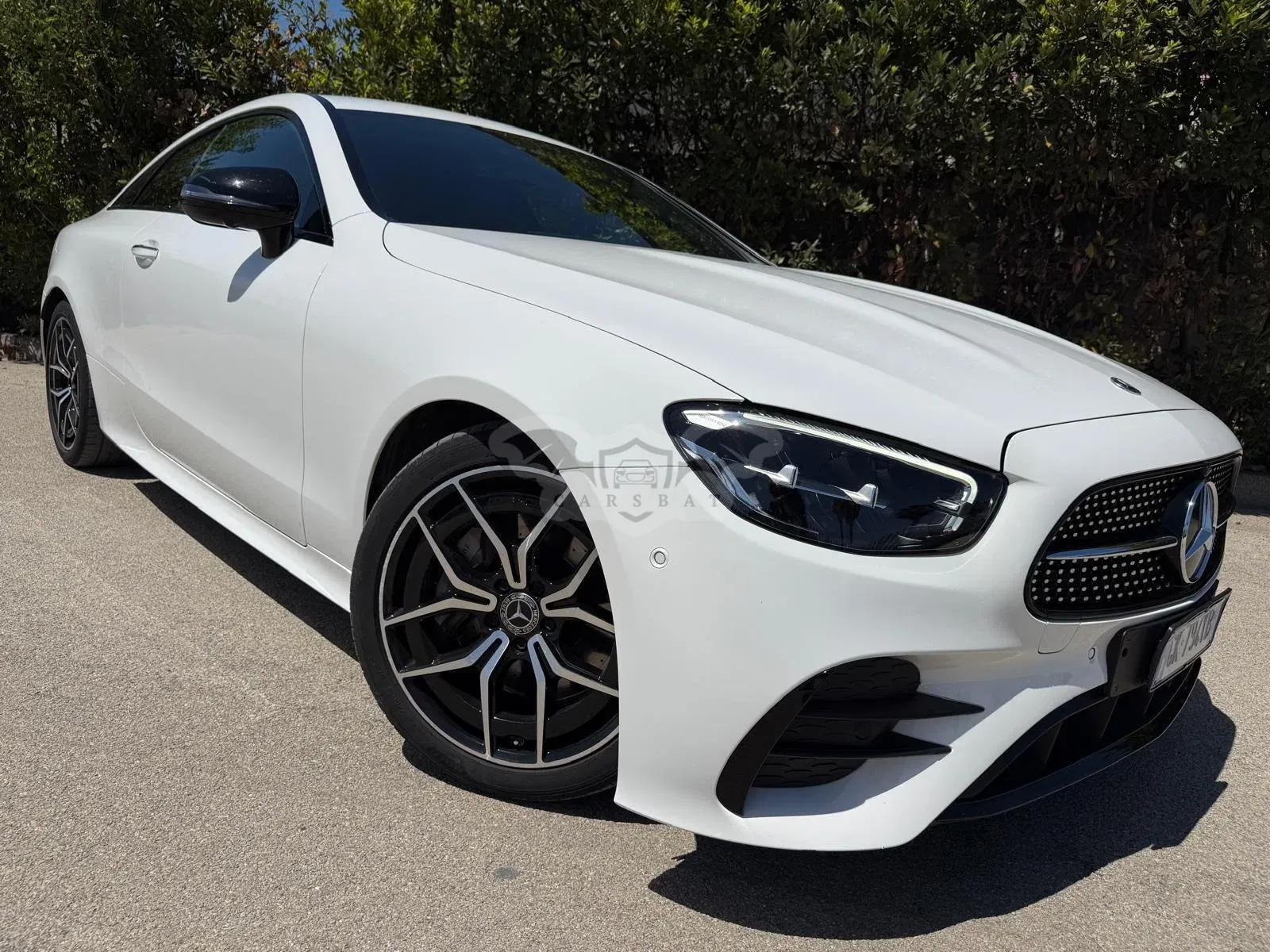 Mercedes-Benz E 350 AMG Line 2023