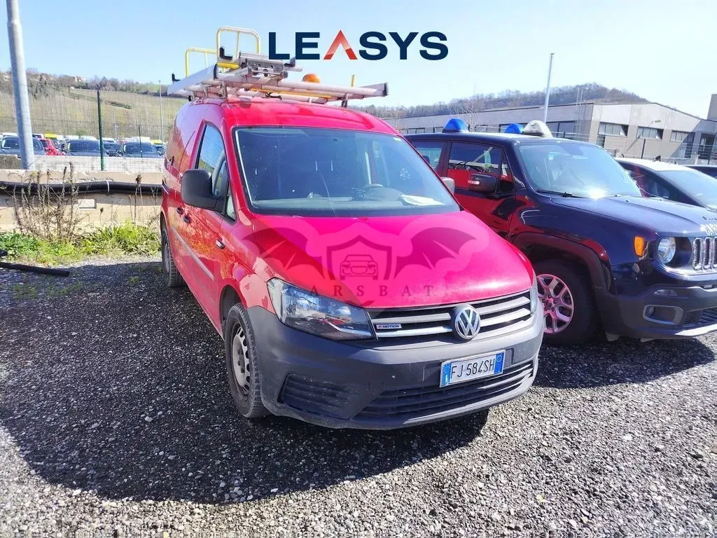 Volkswagen Caddy 2.0 TDI 2017