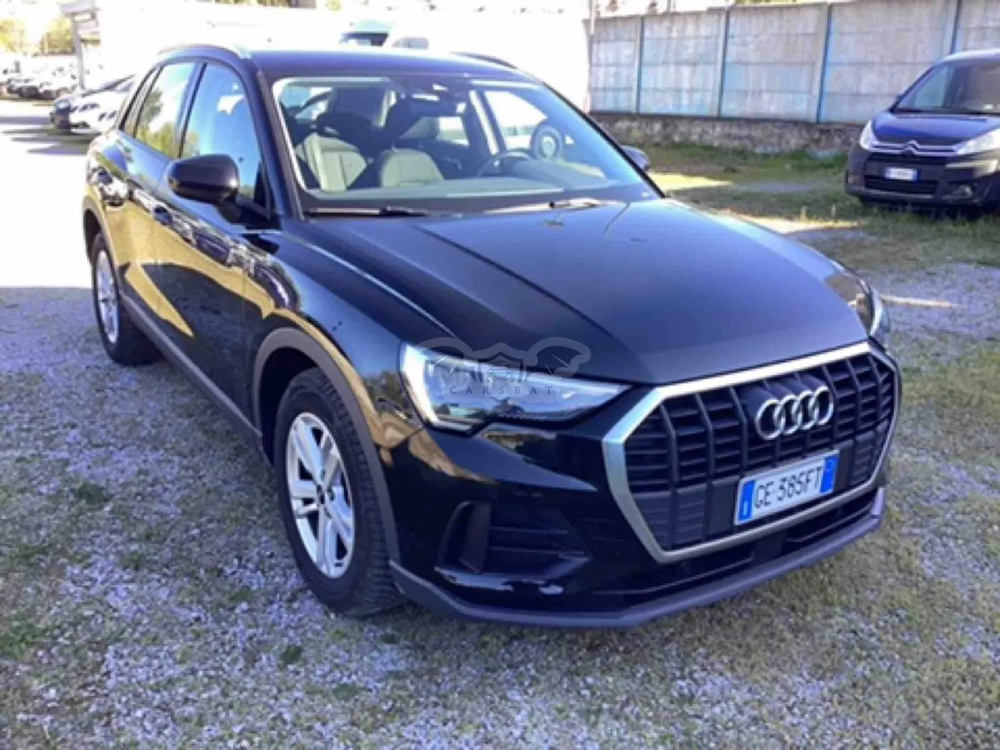 Audi Q3 35 TDI Business 2021