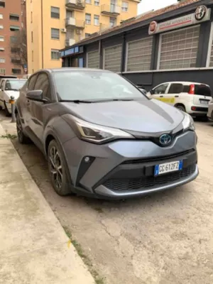 Toyota C-HR 1.8 Trend 2021